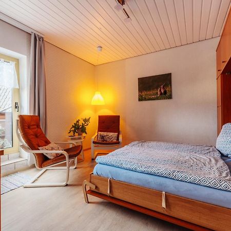 Appartamento Haus Tippe Braunlage Esterno foto