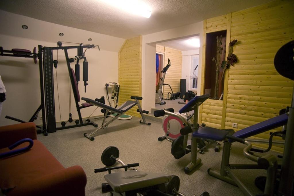 Appartamento Haus Tippe Braunlage Esterno foto