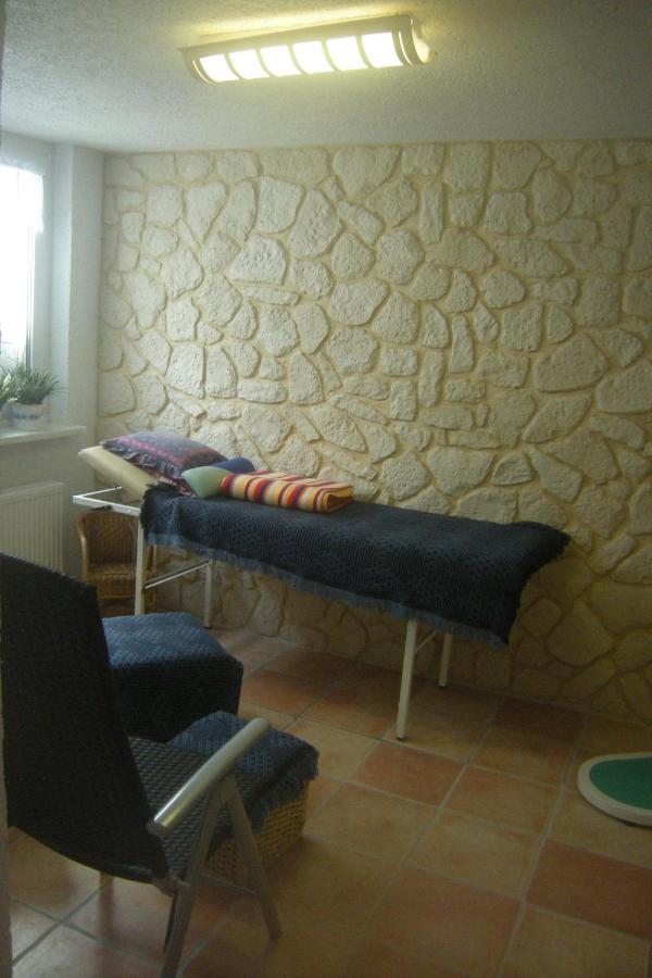 Appartamento Haus Tippe Braunlage Esterno foto