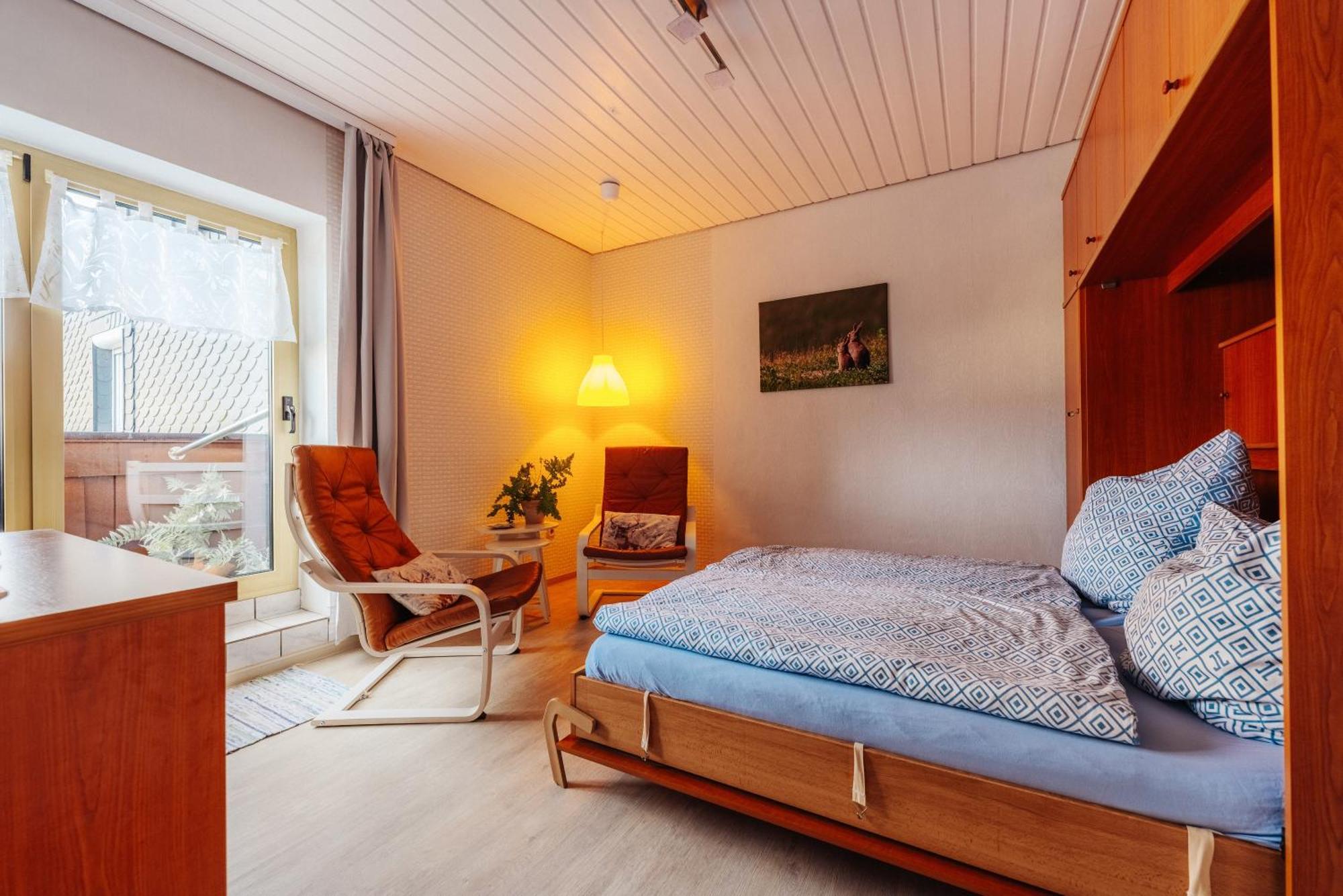Appartamento Haus Tippe Braunlage Esterno foto