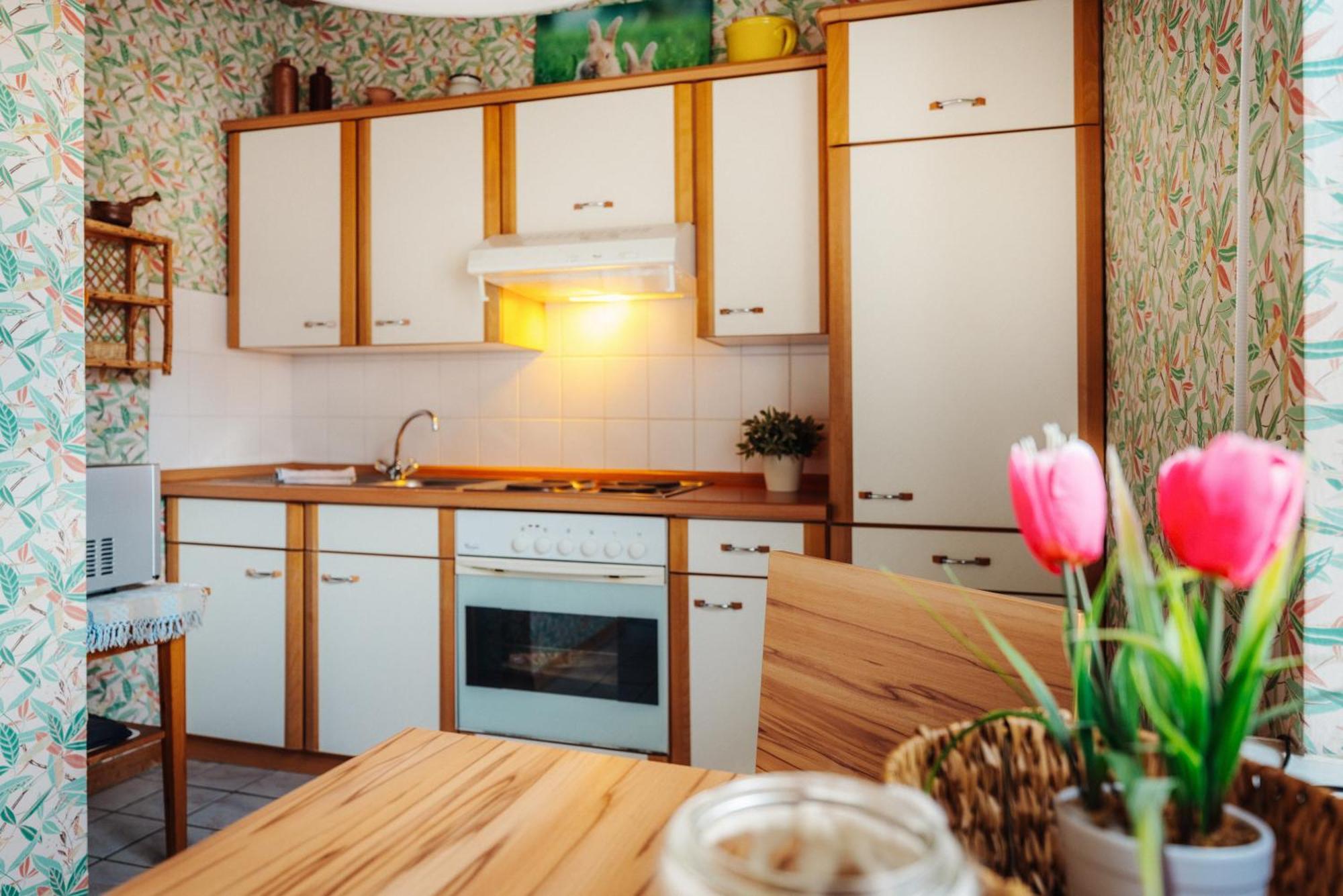 Appartamento Haus Tippe Braunlage Esterno foto