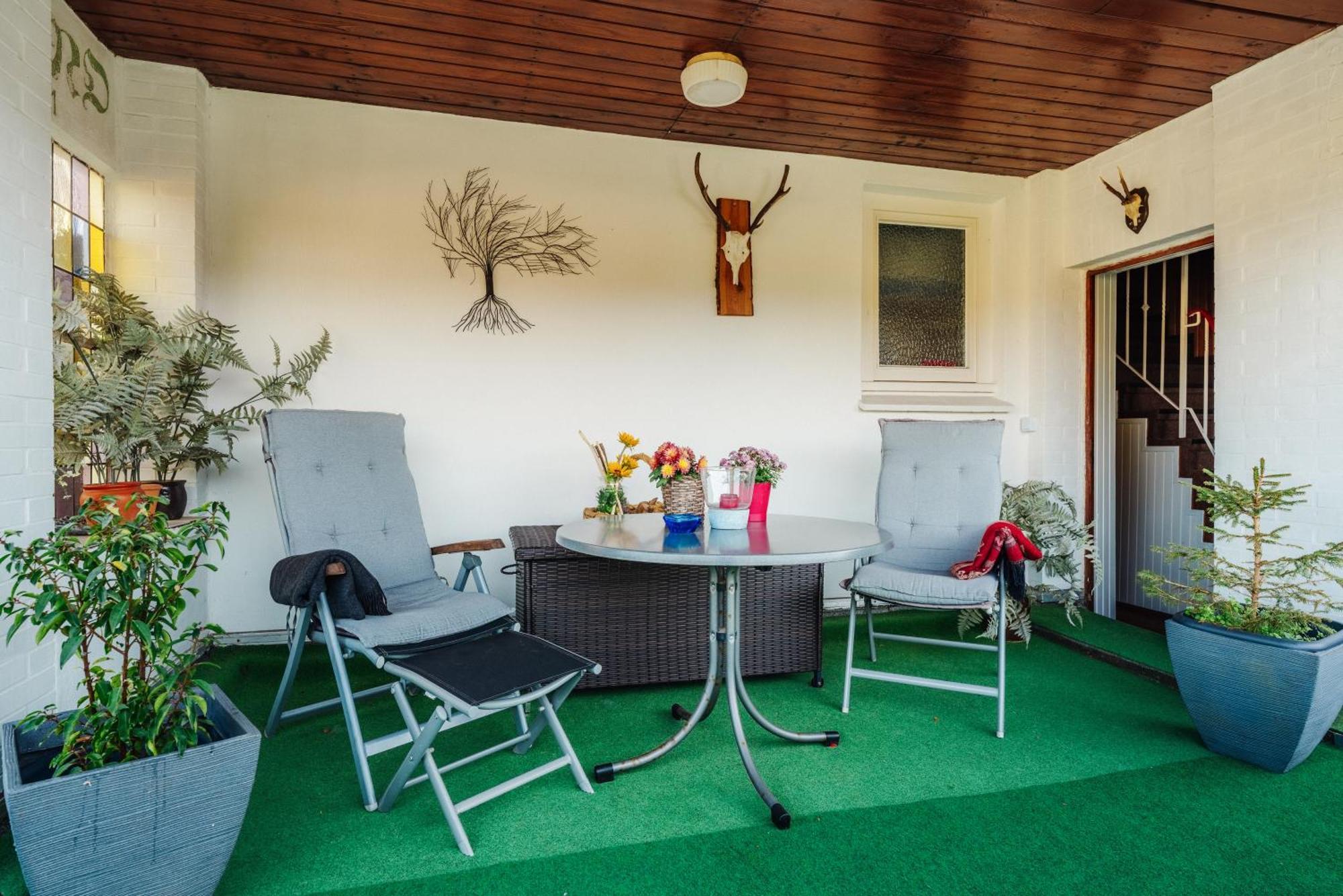 Appartamento Haus Tippe Braunlage Esterno foto